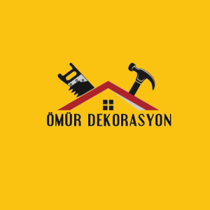 Ömür Dekorasyon Logo
